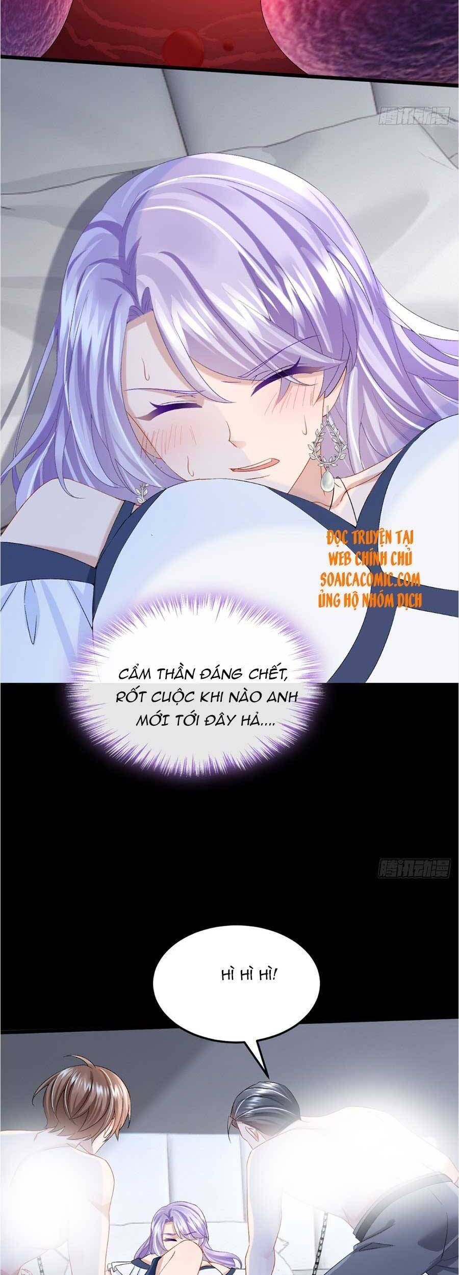 Manh Bảo Của Tôi Là Liêu Cơ - Chương 58