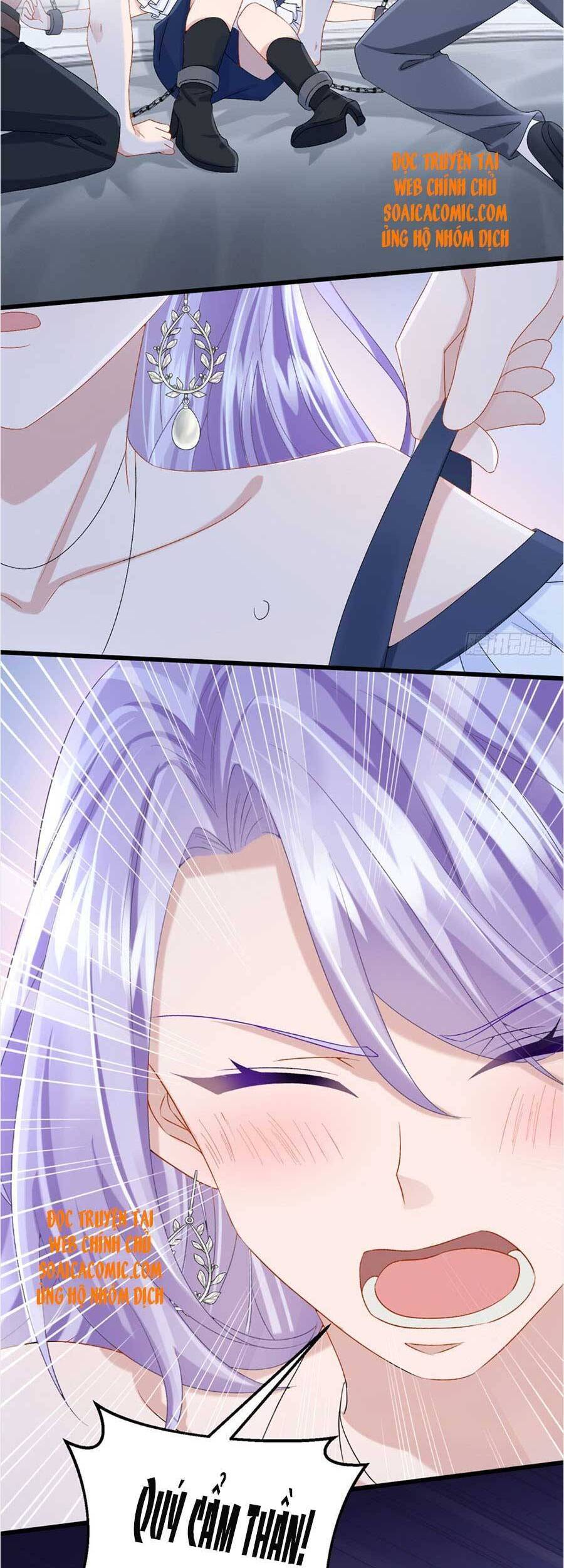 Manh Bảo Của Tôi Là Liêu Cơ - Chương 58