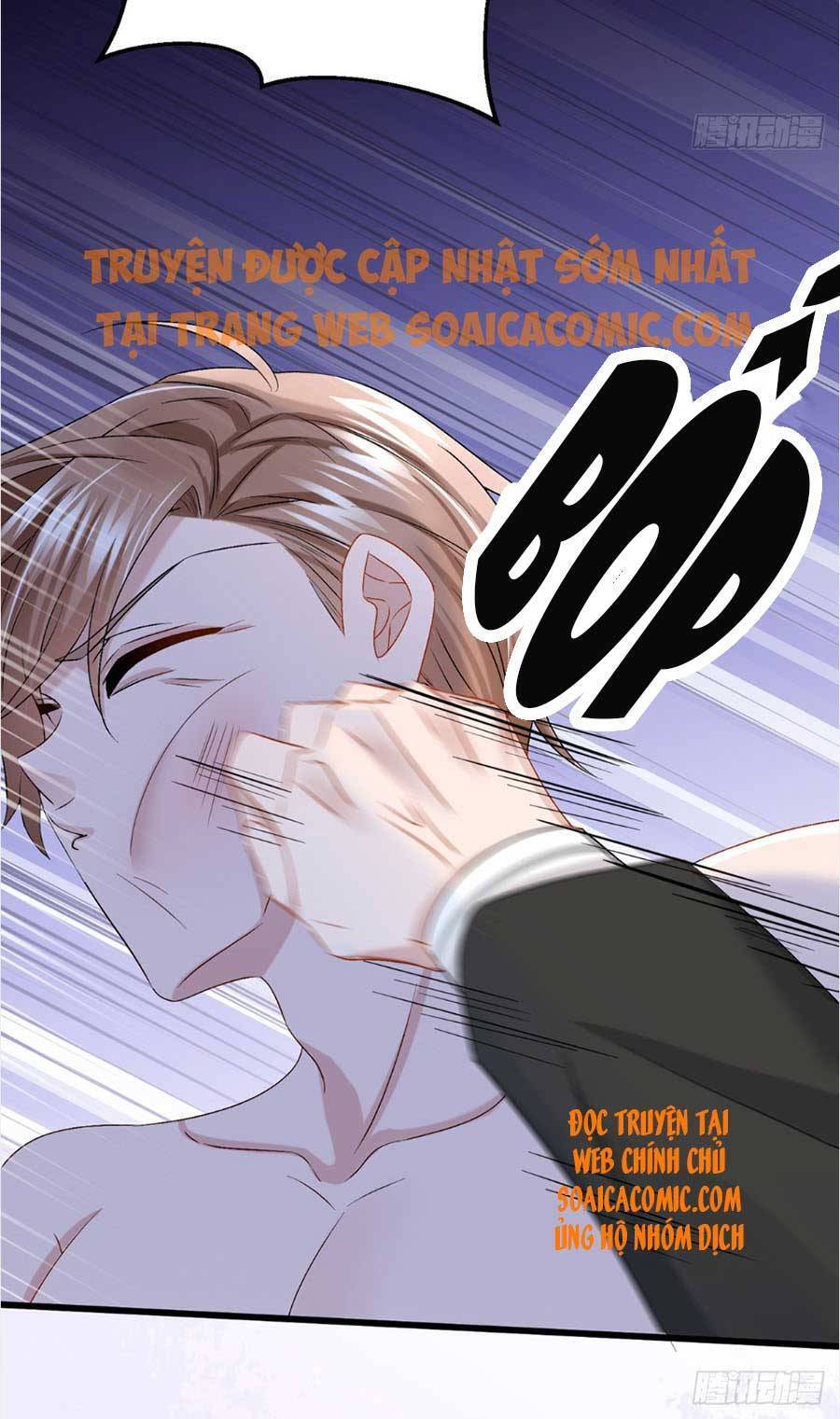 Manh Bảo Của Tôi Là Liêu Cơ - Chương 58