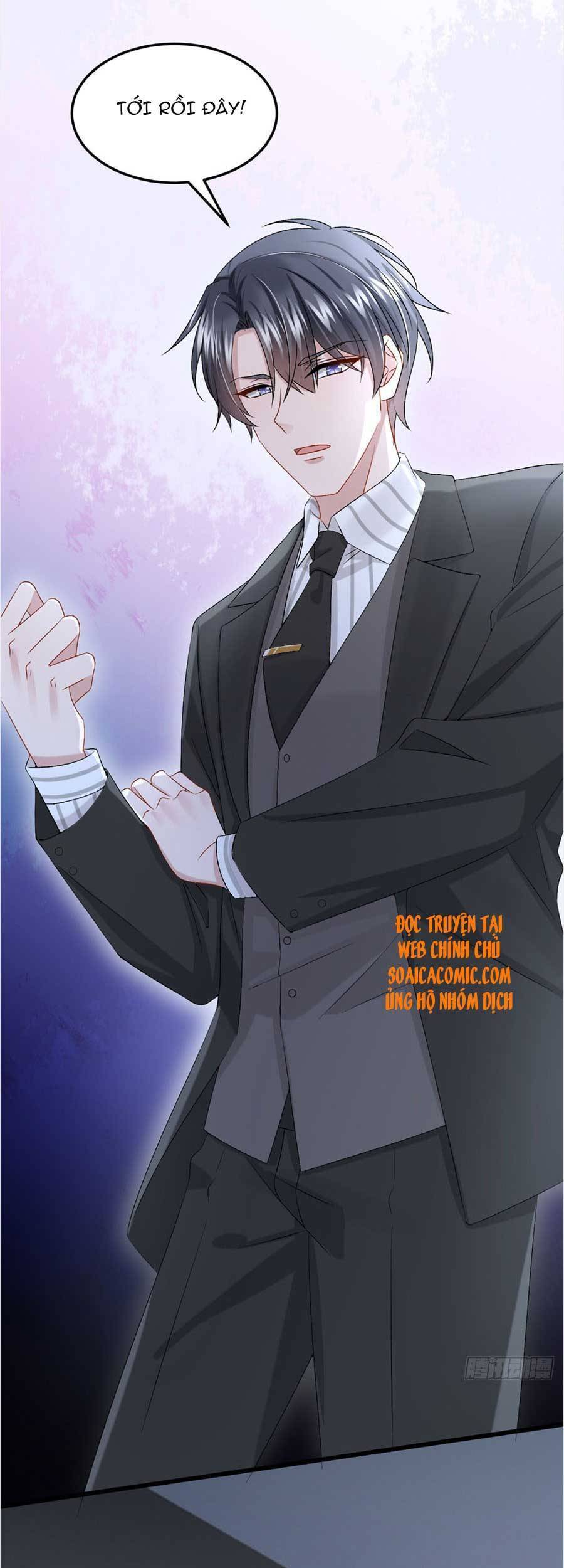 Manh Bảo Của Tôi Là Liêu Cơ - Chương 58