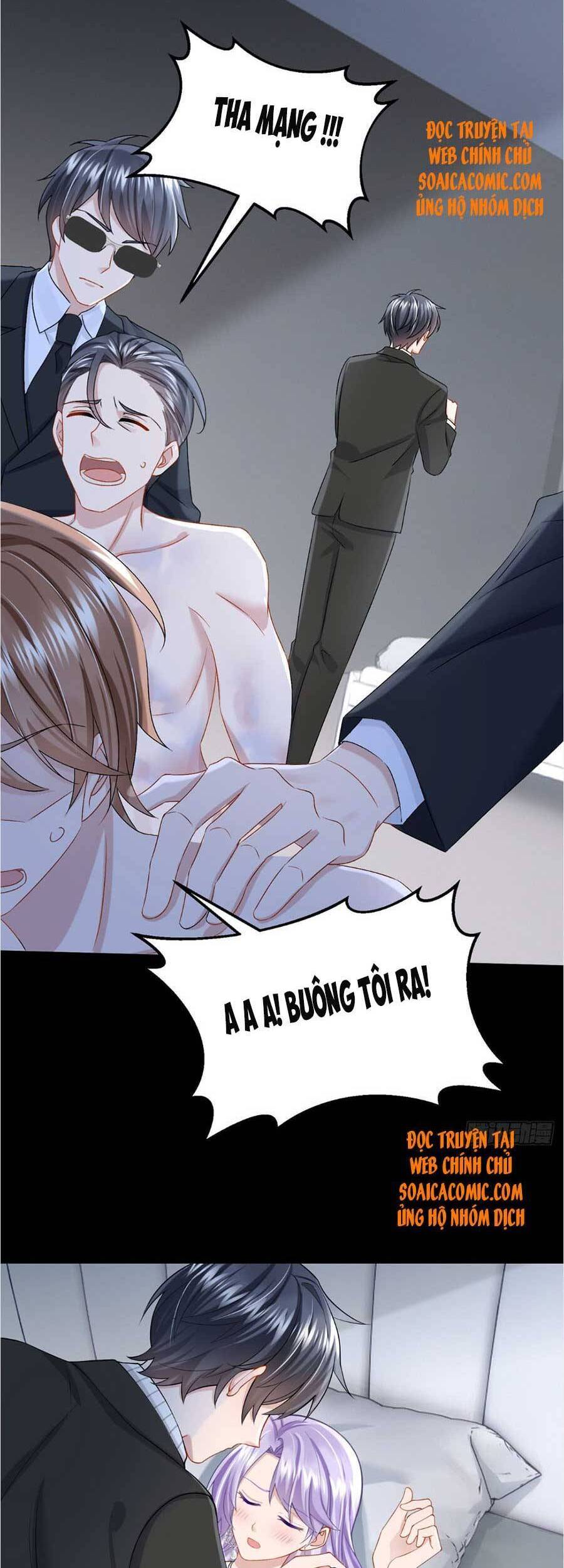 Manh Bảo Của Tôi Là Liêu Cơ - Chương 58