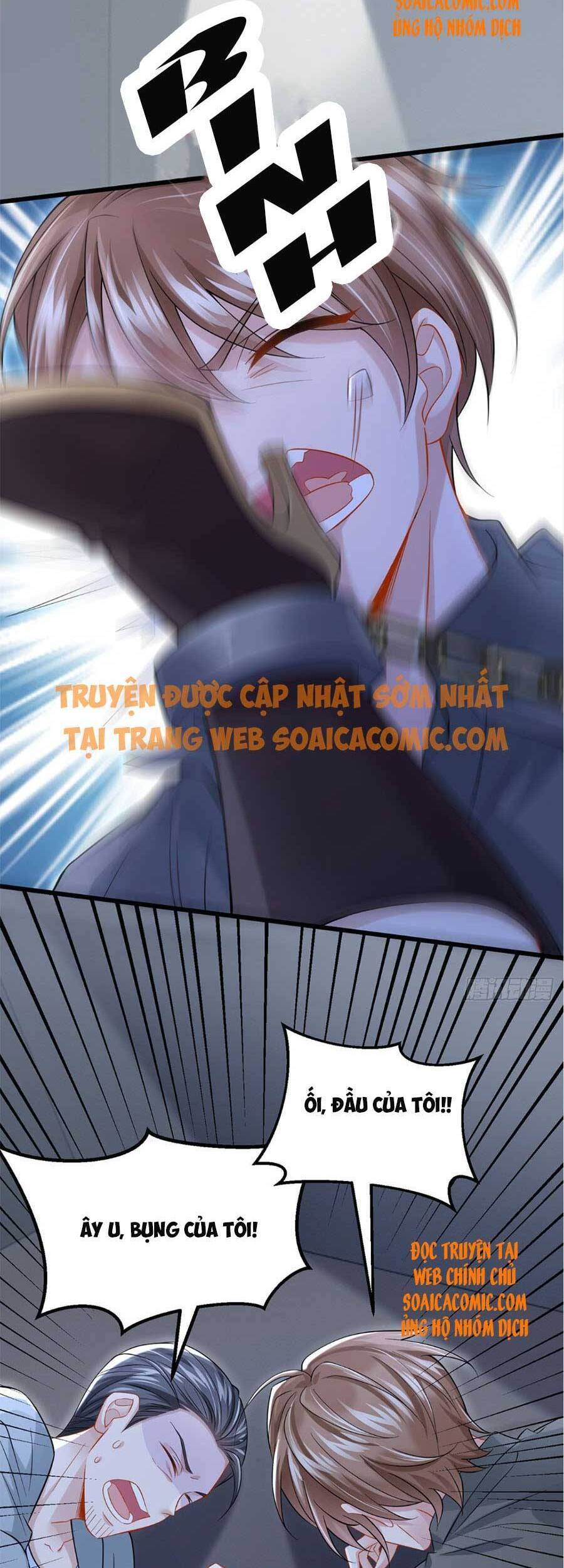 Manh Bảo Của Tôi Là Liêu Cơ - Chương 58