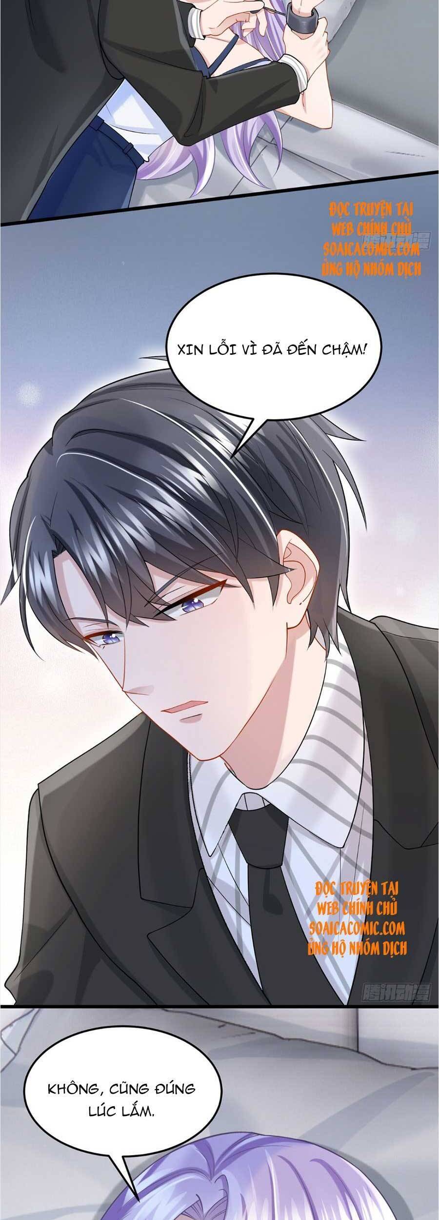 Manh Bảo Của Tôi Là Liêu Cơ - Chương 58