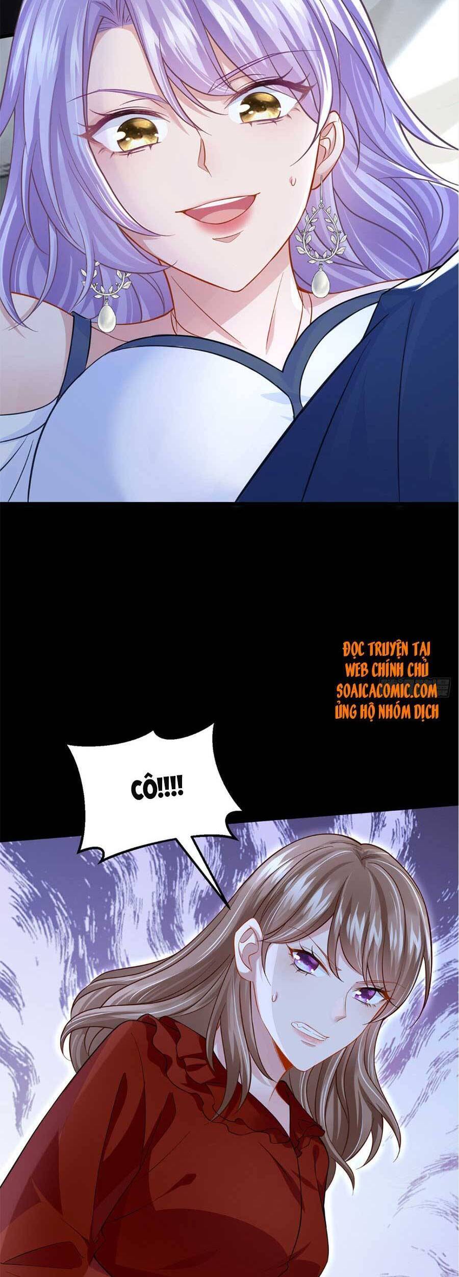 Manh Bảo Của Tôi Là Liêu Cơ - Chương 58