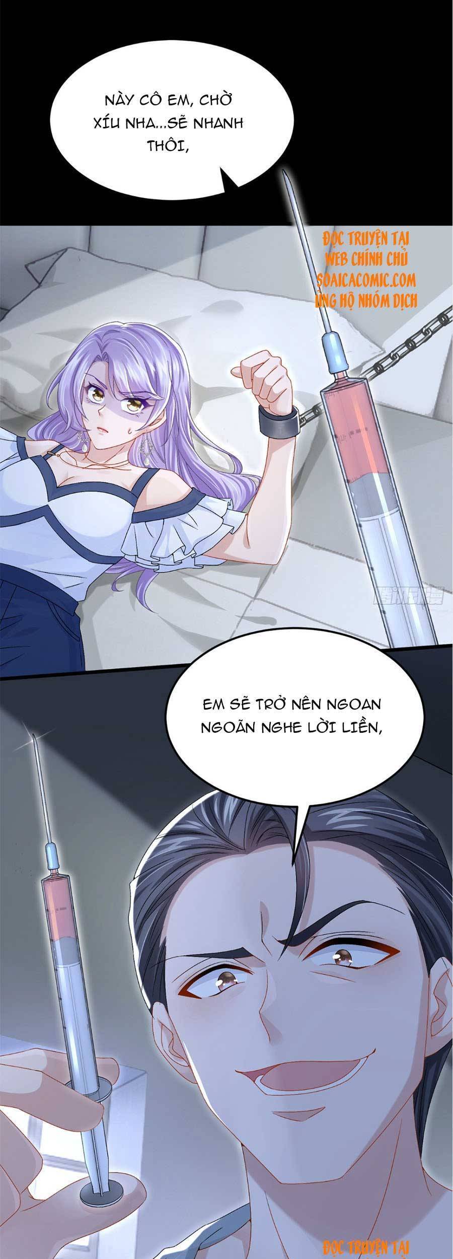 Manh Bảo Của Tôi Là Liêu Cơ - Chương 58