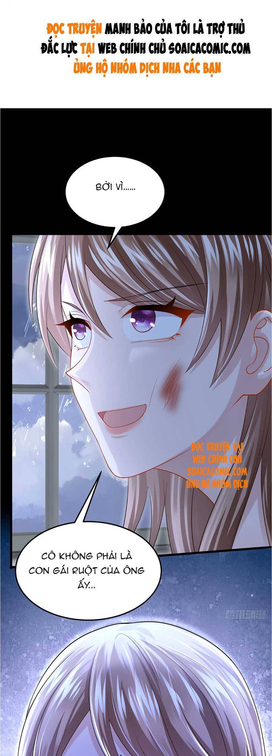 Manh Bảo Của Tôi Là Liêu Cơ - Chương 59