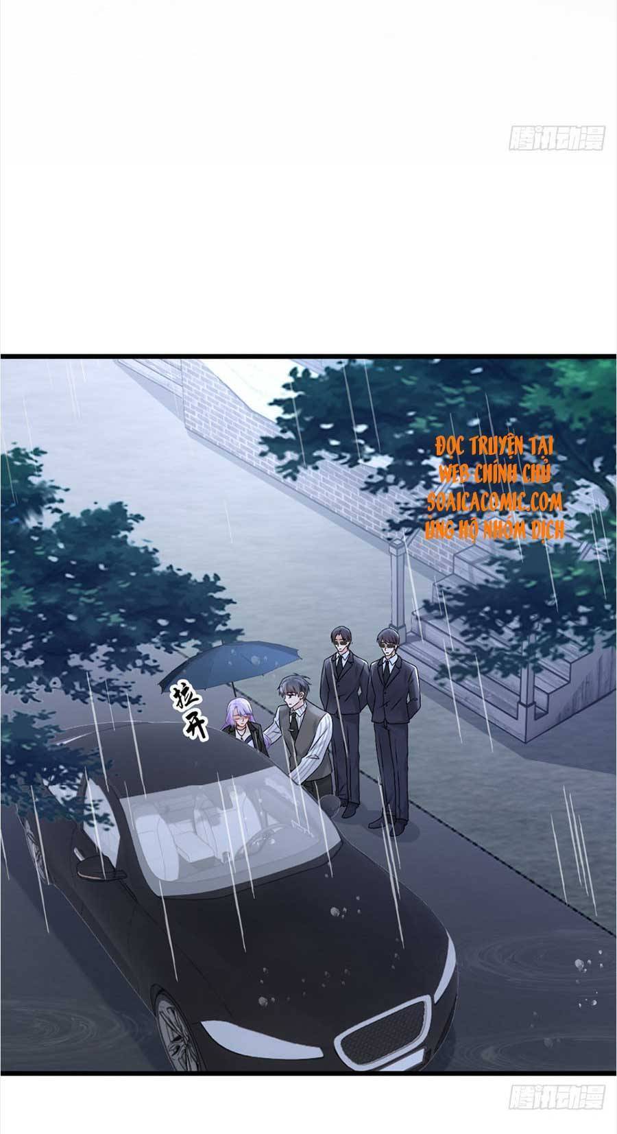 Manh Bảo Của Tôi Là Liêu Cơ - Chương 59