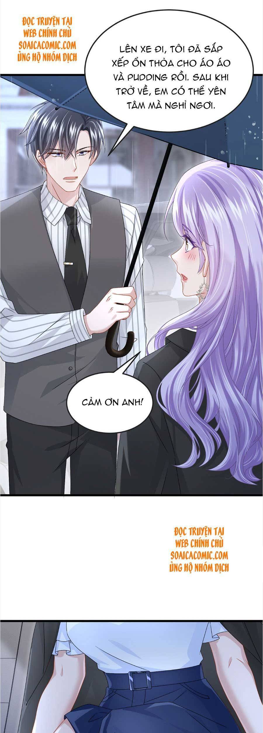 Manh Bảo Của Tôi Là Liêu Cơ - Chương 59