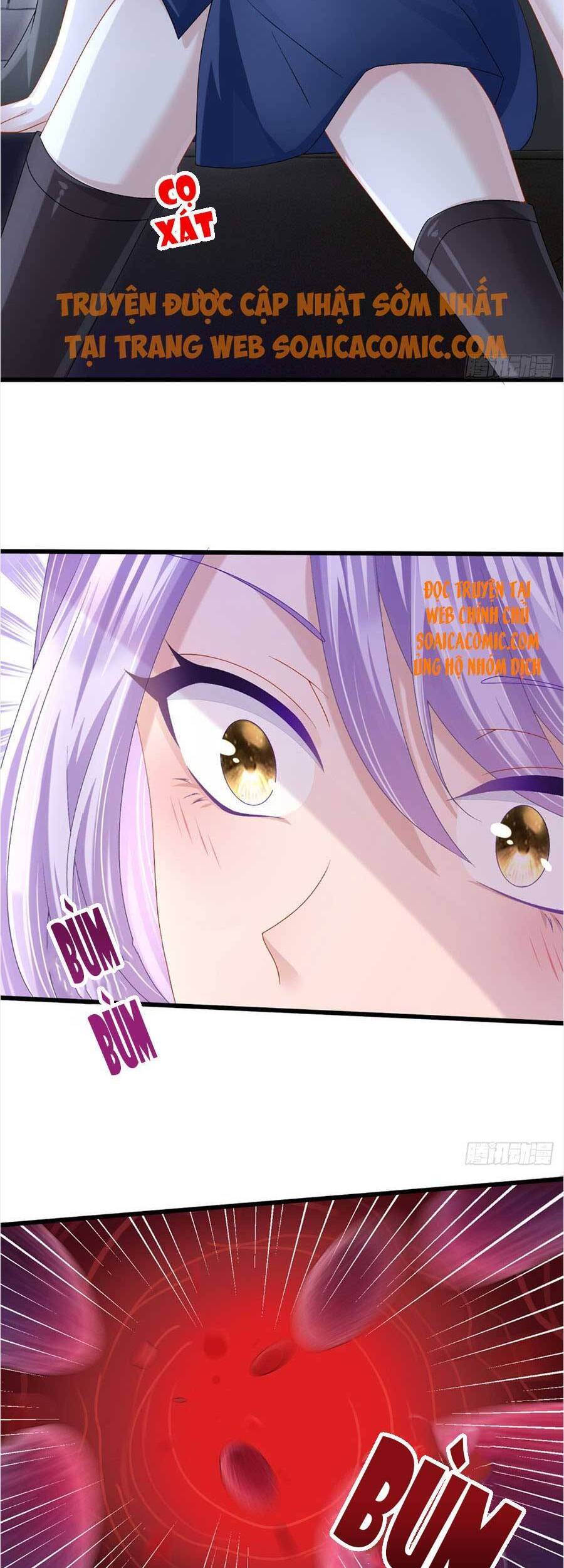 Manh Bảo Của Tôi Là Liêu Cơ - Chương 59