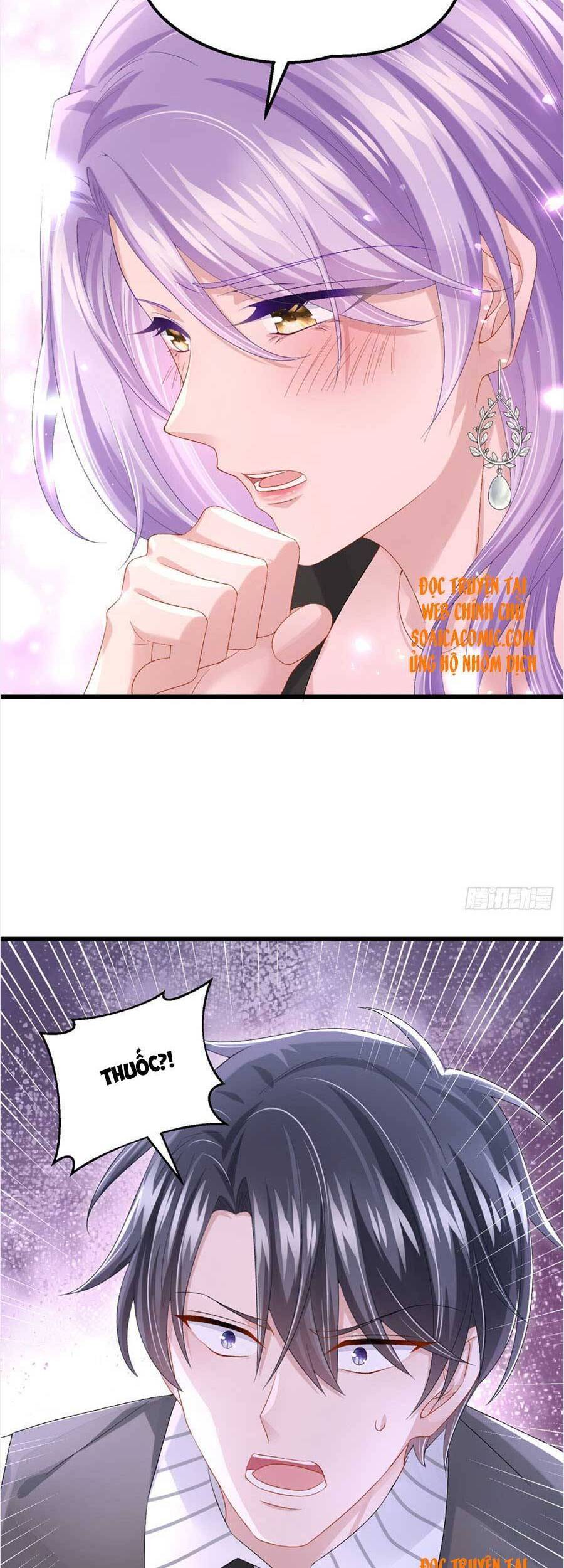 Manh Bảo Của Tôi Là Liêu Cơ - Chương 59