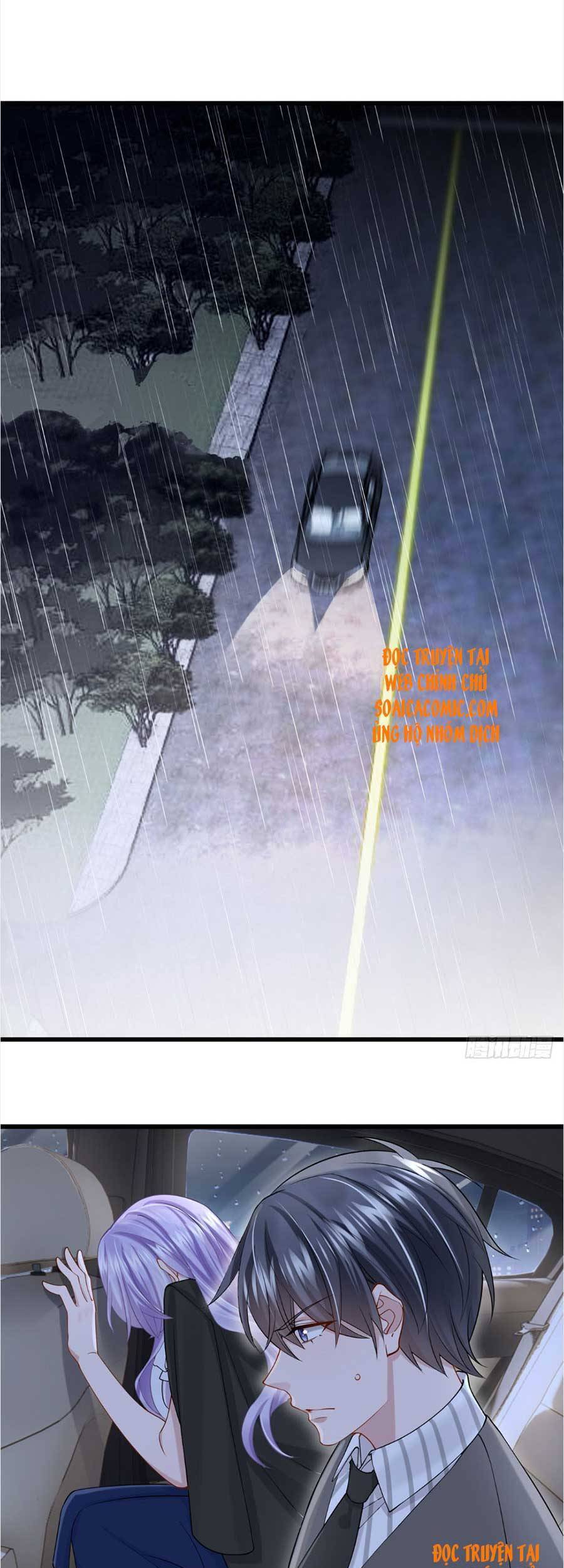 Manh Bảo Của Tôi Là Liêu Cơ - Chương 59