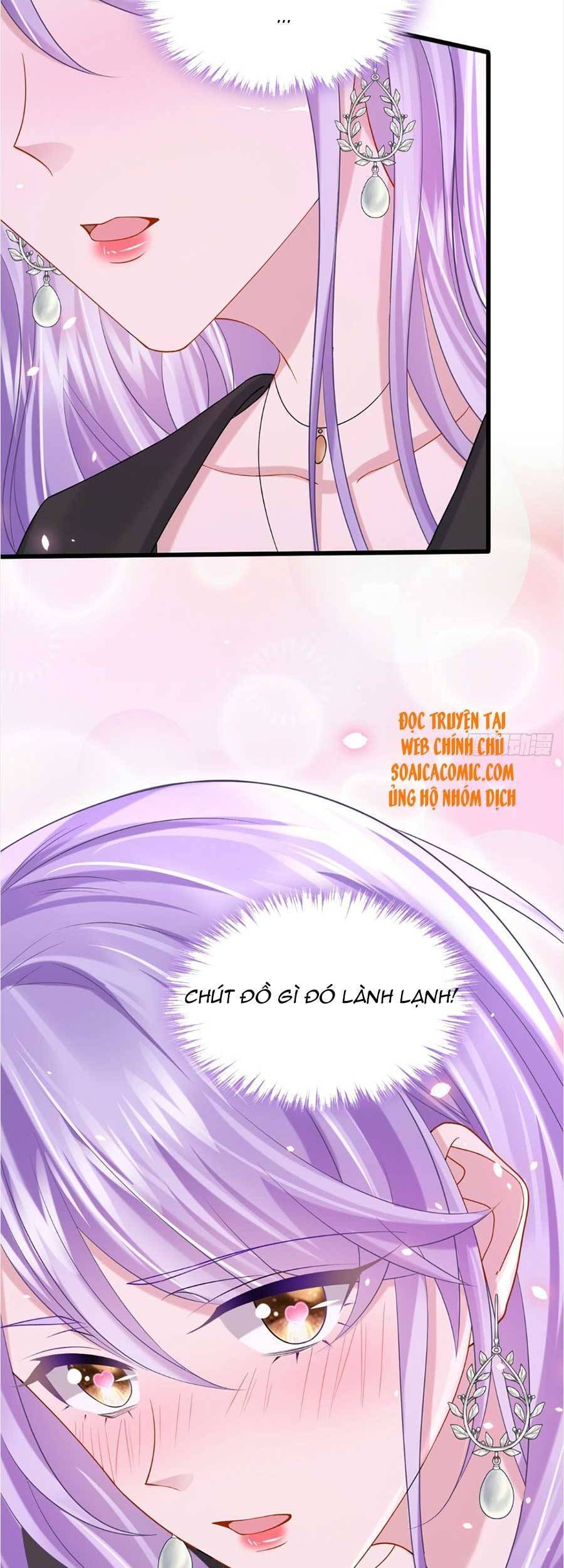 Manh Bảo Của Tôi Là Liêu Cơ - Chương 59