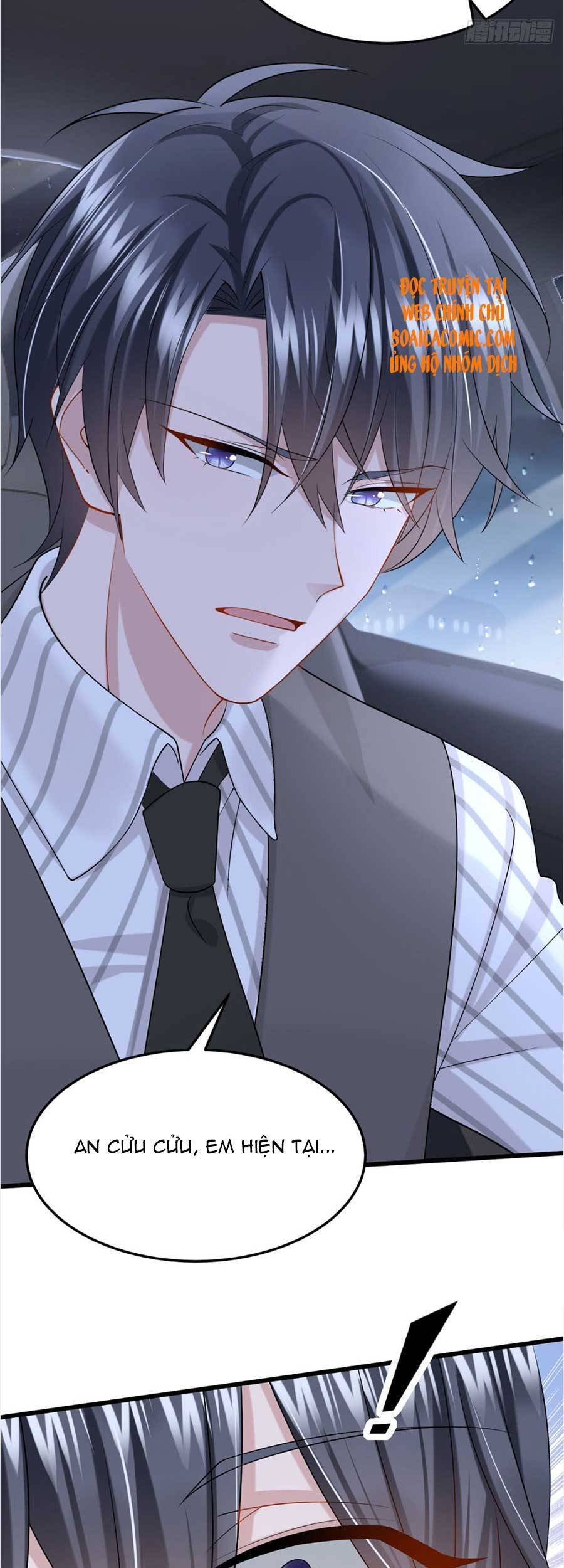 Manh Bảo Của Tôi Là Liêu Cơ - Chương 59