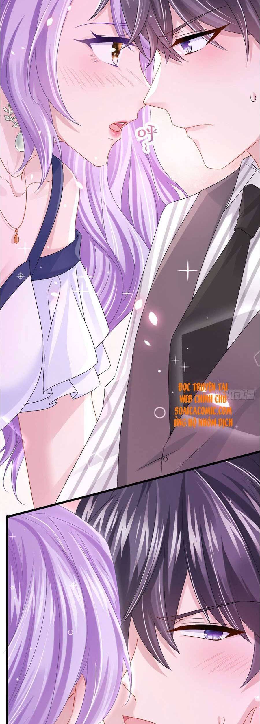 Manh Bảo Của Tôi Là Liêu Cơ - Chương 59