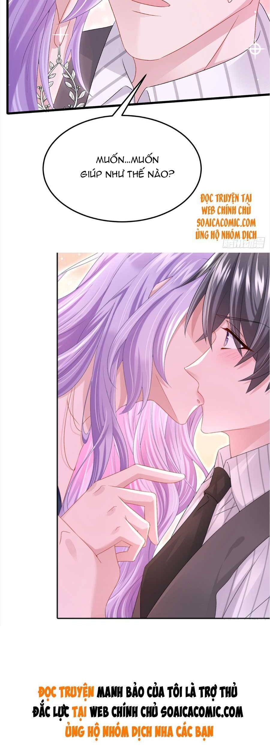 Manh Bảo Của Tôi Là Liêu Cơ - Chương 59