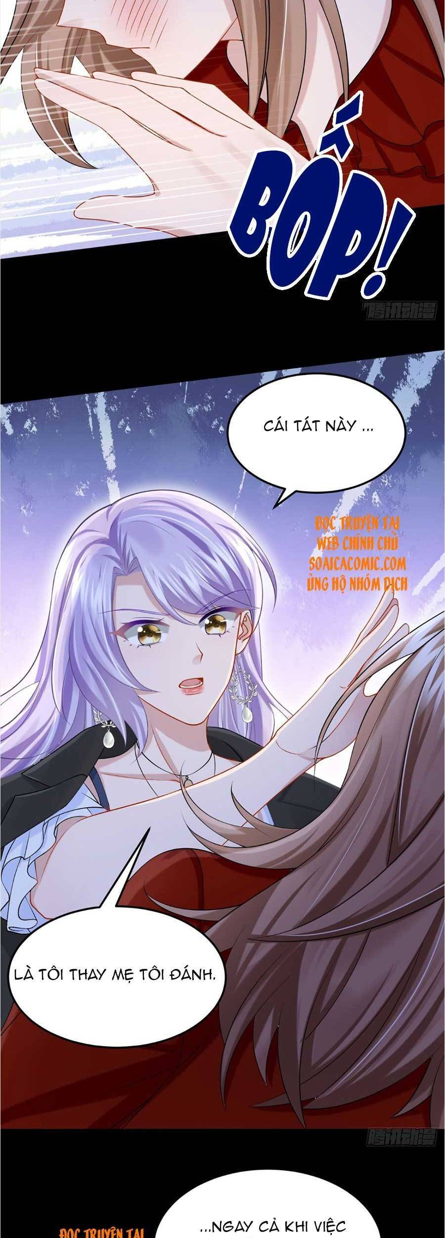 Manh Bảo Của Tôi Là Liêu Cơ - Chương 59