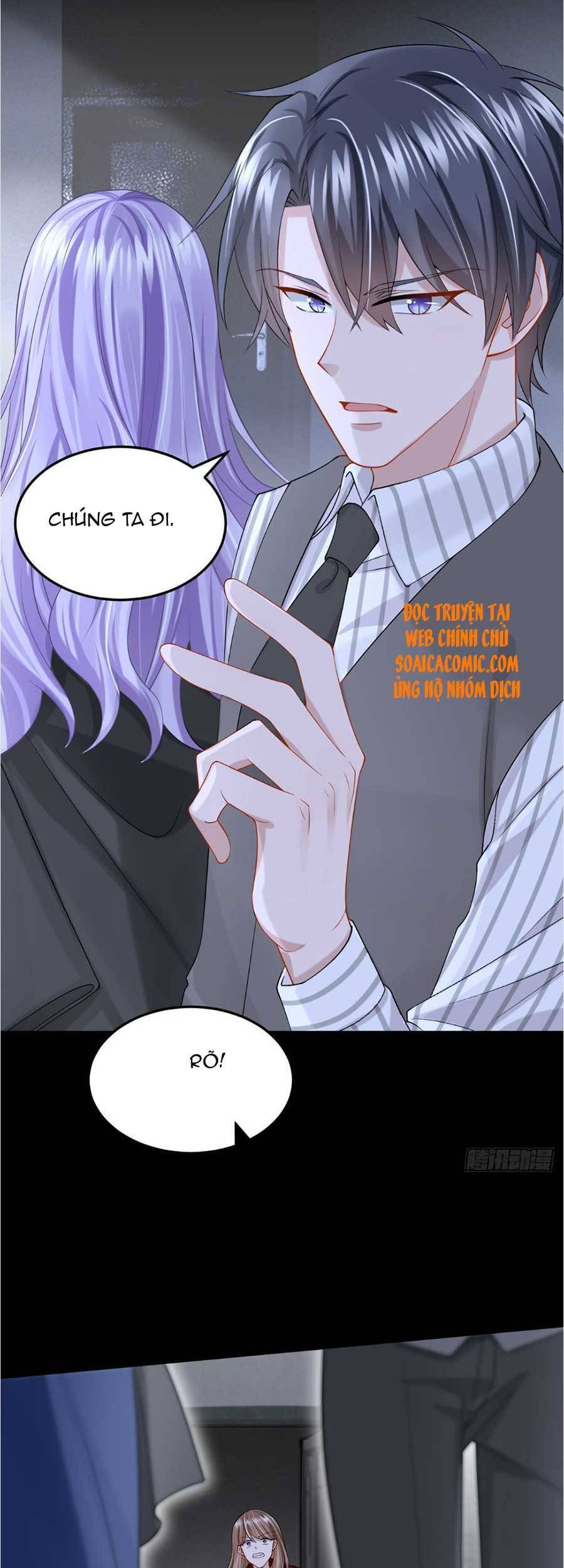 Manh Bảo Của Tôi Là Liêu Cơ - Chương 59