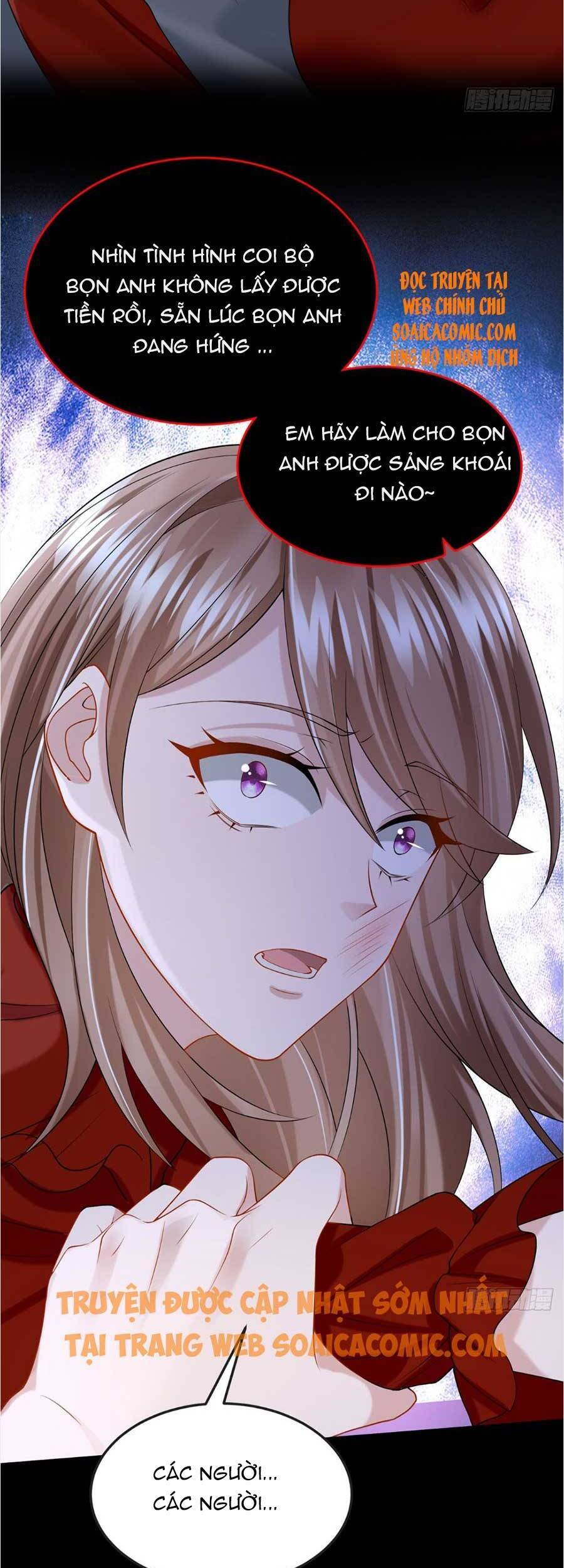 Manh Bảo Của Tôi Là Liêu Cơ - Chương 59