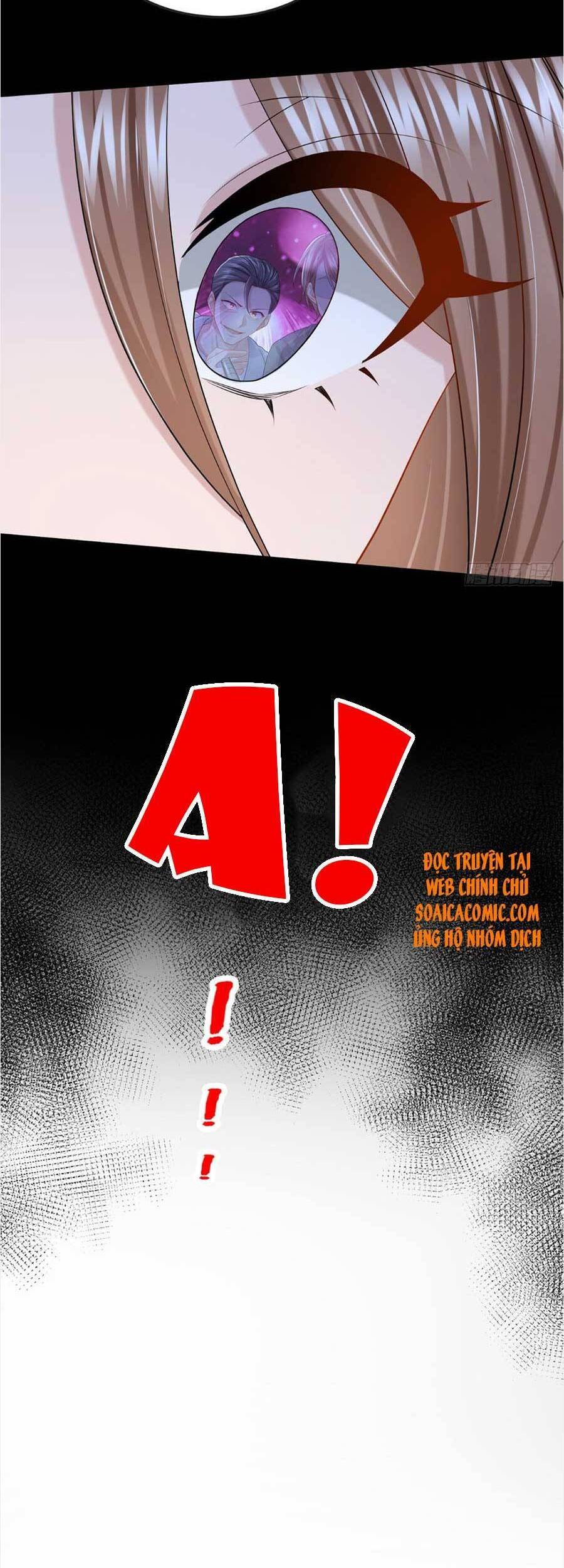 Manh Bảo Của Tôi Là Liêu Cơ - Chương 59