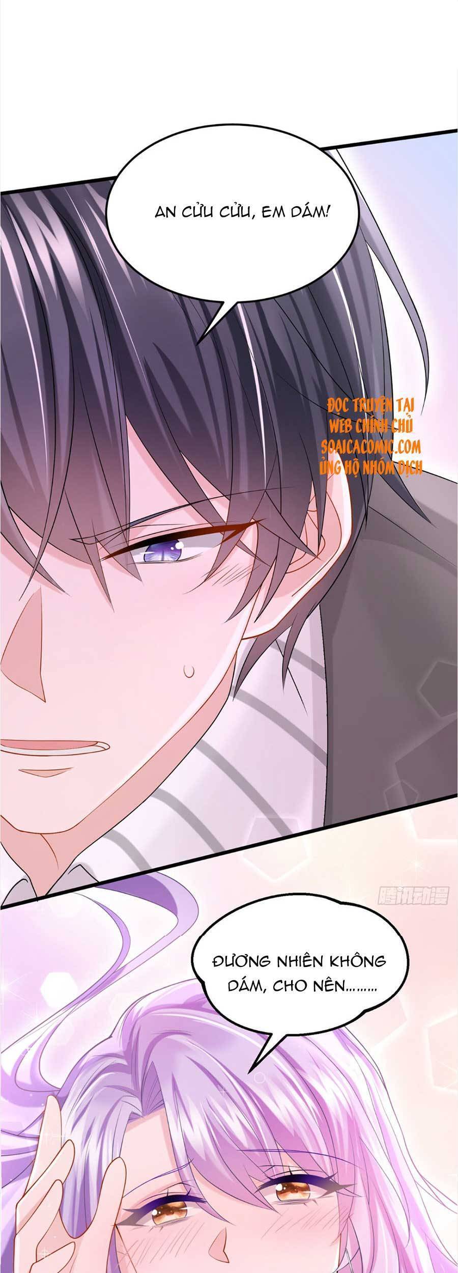 Manh Bảo Của Tôi Là Liêu Cơ - Chương 60