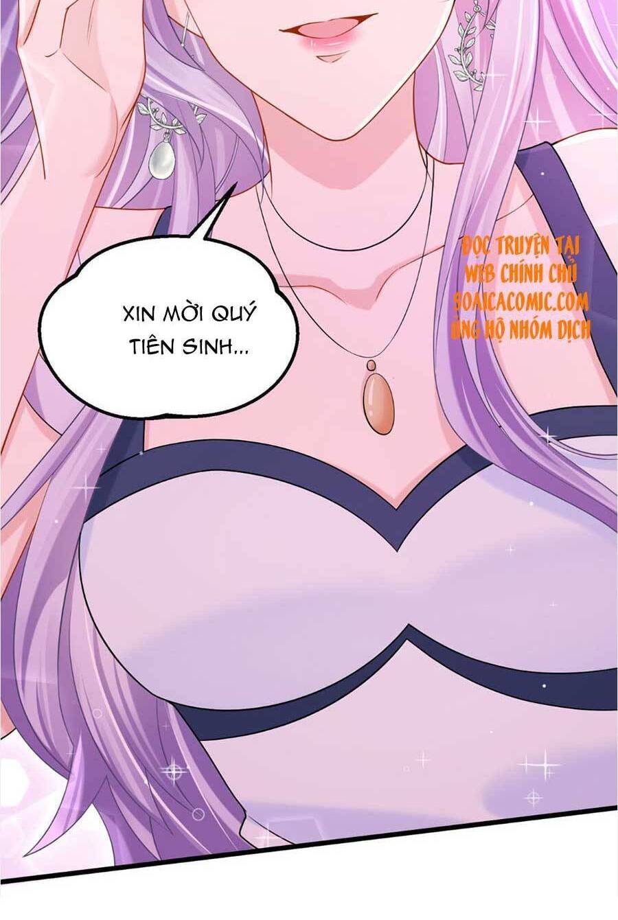 Manh Bảo Của Tôi Là Liêu Cơ - Chương 60