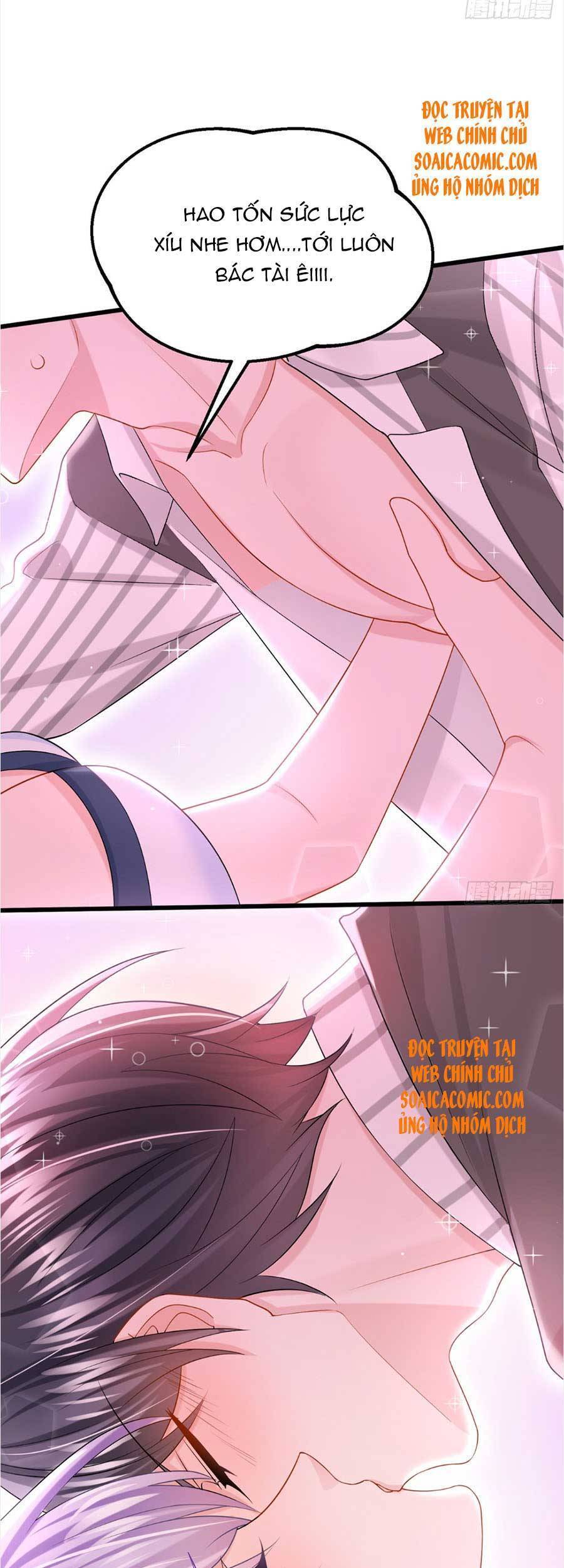 Manh Bảo Của Tôi Là Liêu Cơ - Chương 60