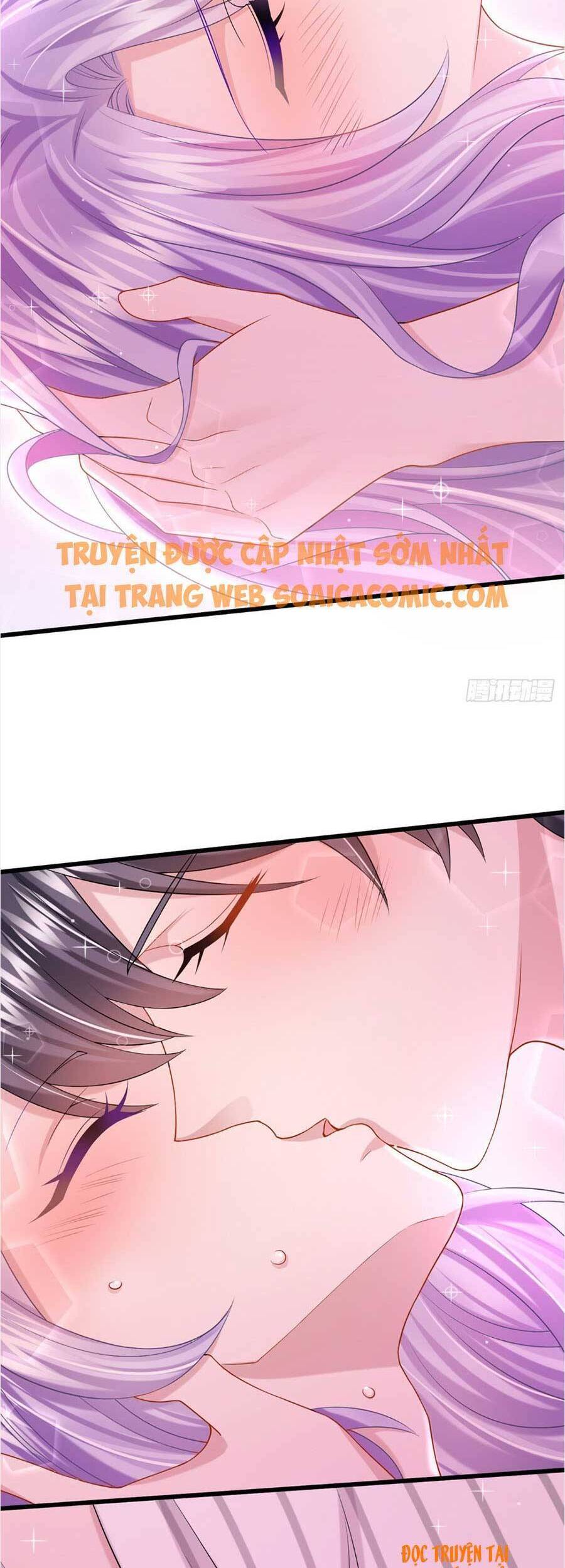 Manh Bảo Của Tôi Là Liêu Cơ - Chương 60