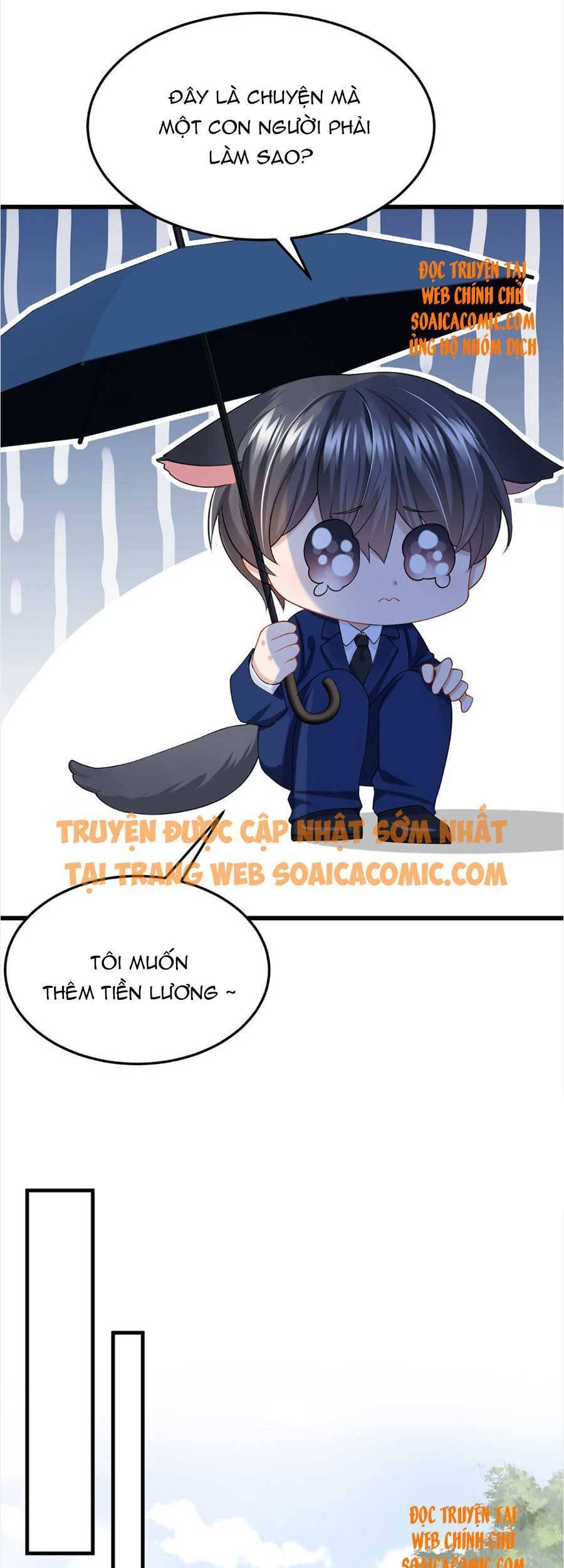 Manh Bảo Của Tôi Là Liêu Cơ - Chương 60