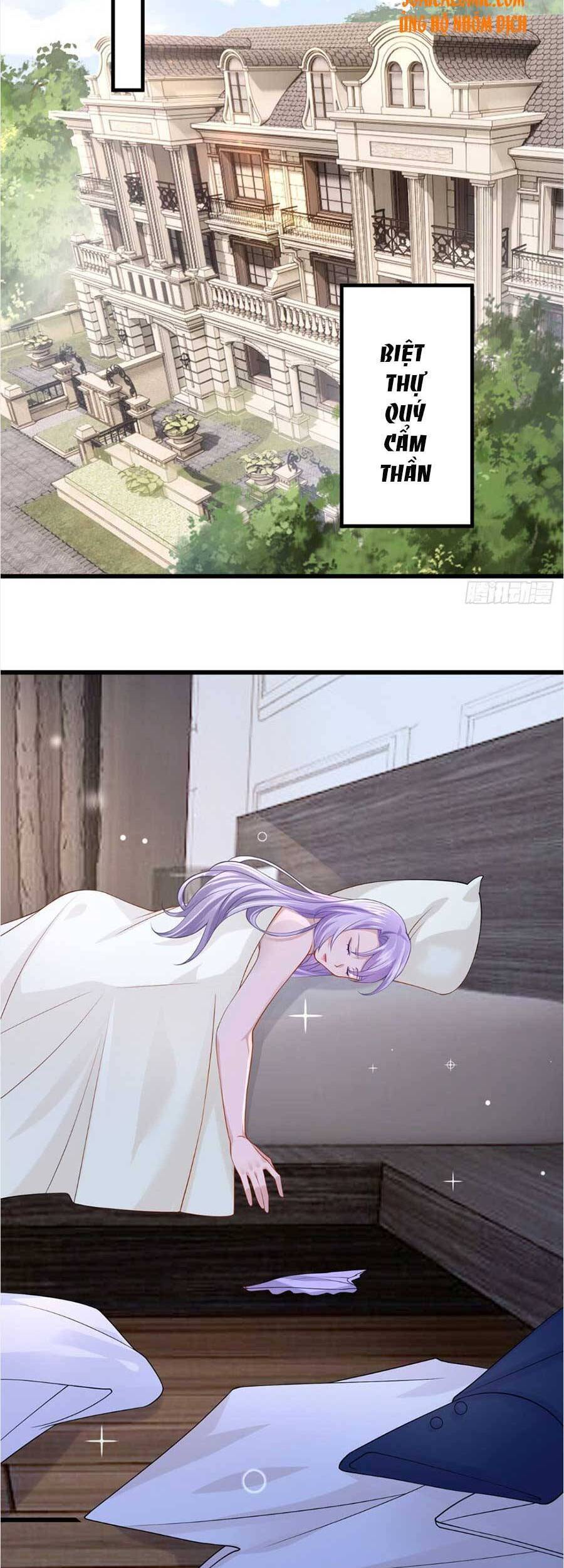 Manh Bảo Của Tôi Là Liêu Cơ - Chương 60