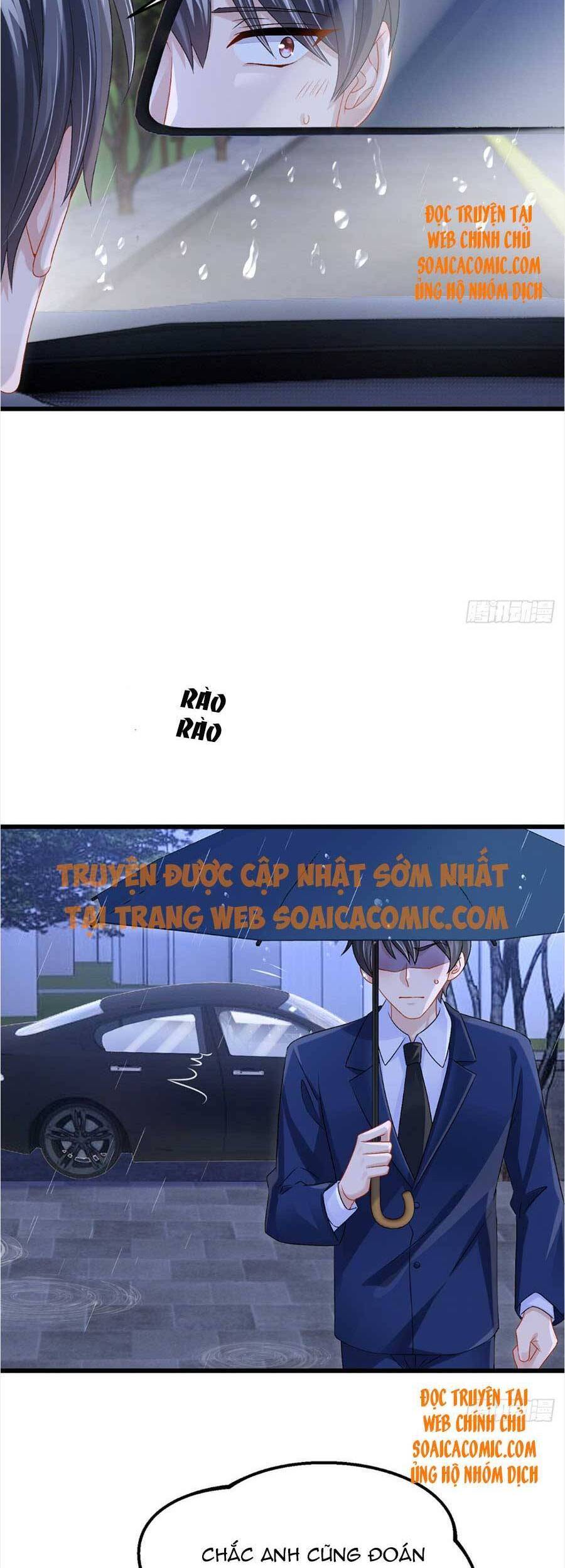 Manh Bảo Của Tôi Là Liêu Cơ - Chương 60