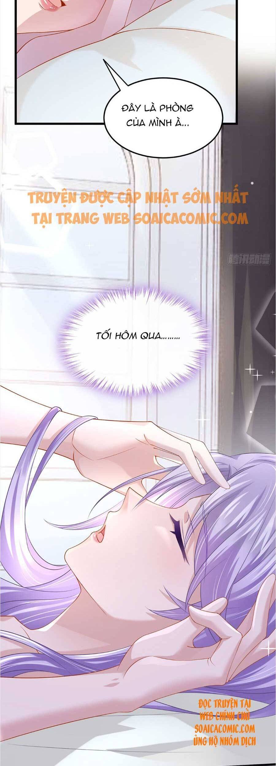 Manh Bảo Của Tôi Là Liêu Cơ - Chương 60