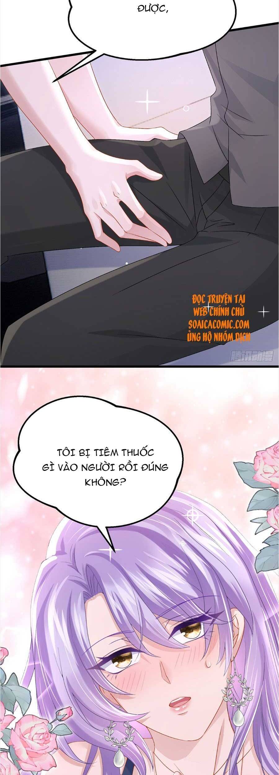 Manh Bảo Của Tôi Là Liêu Cơ - Chương 60