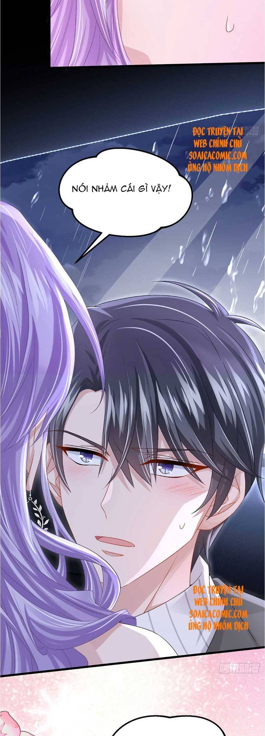 Manh Bảo Của Tôi Là Liêu Cơ - Chương 60