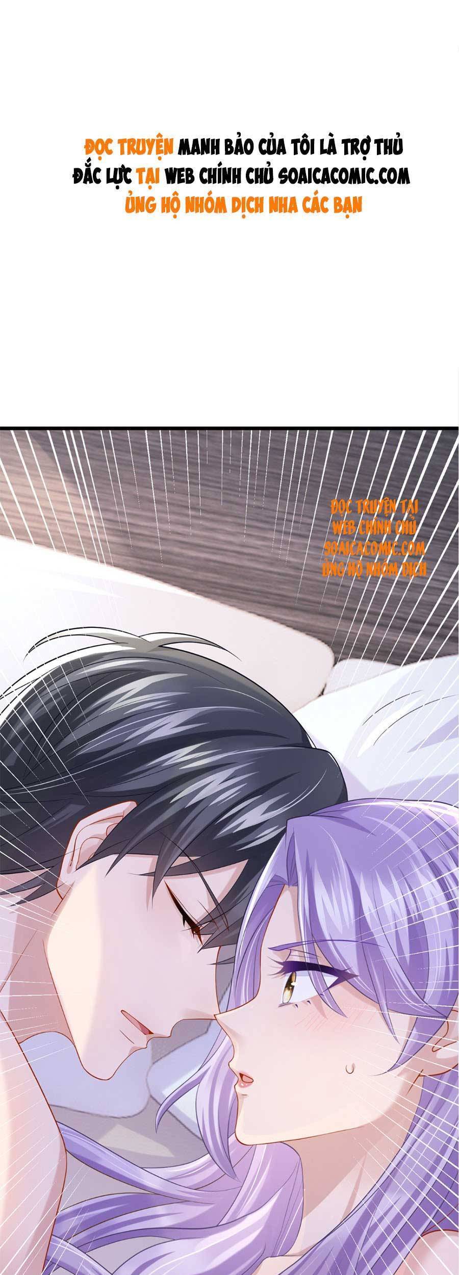 Manh Bảo Của Tôi Là Liêu Cơ - Chương 61