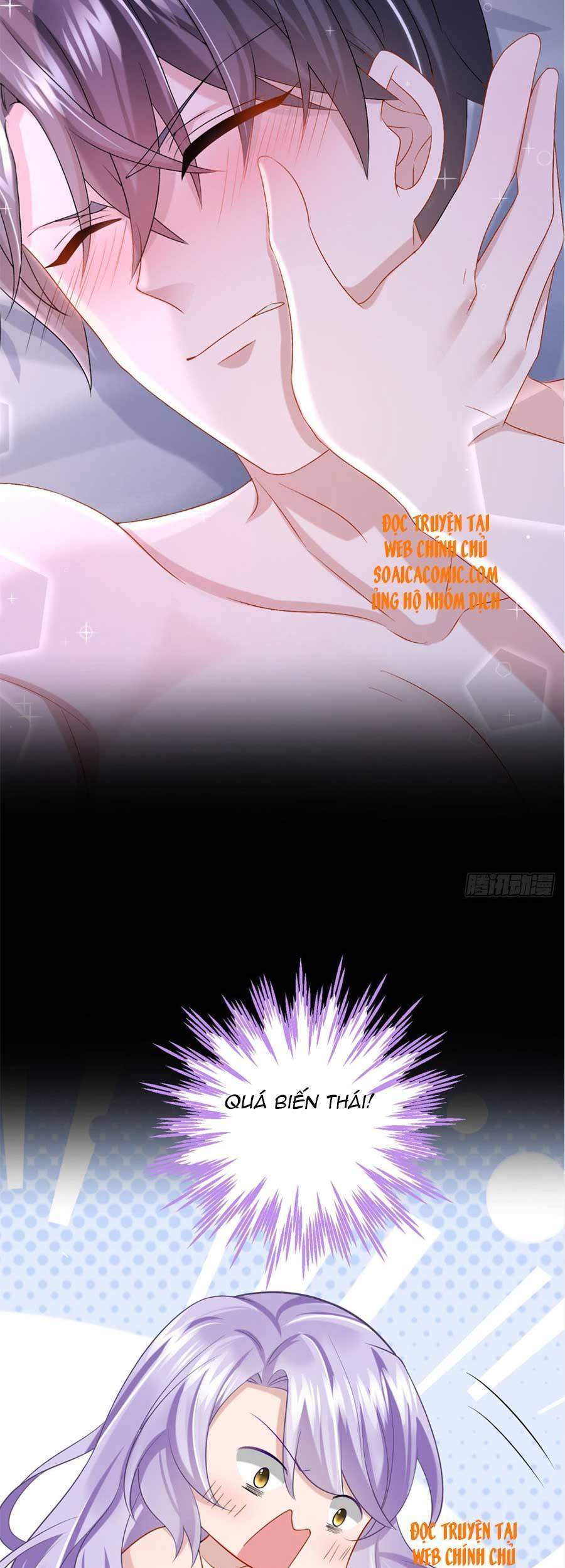 Manh Bảo Của Tôi Là Liêu Cơ - Chương 61