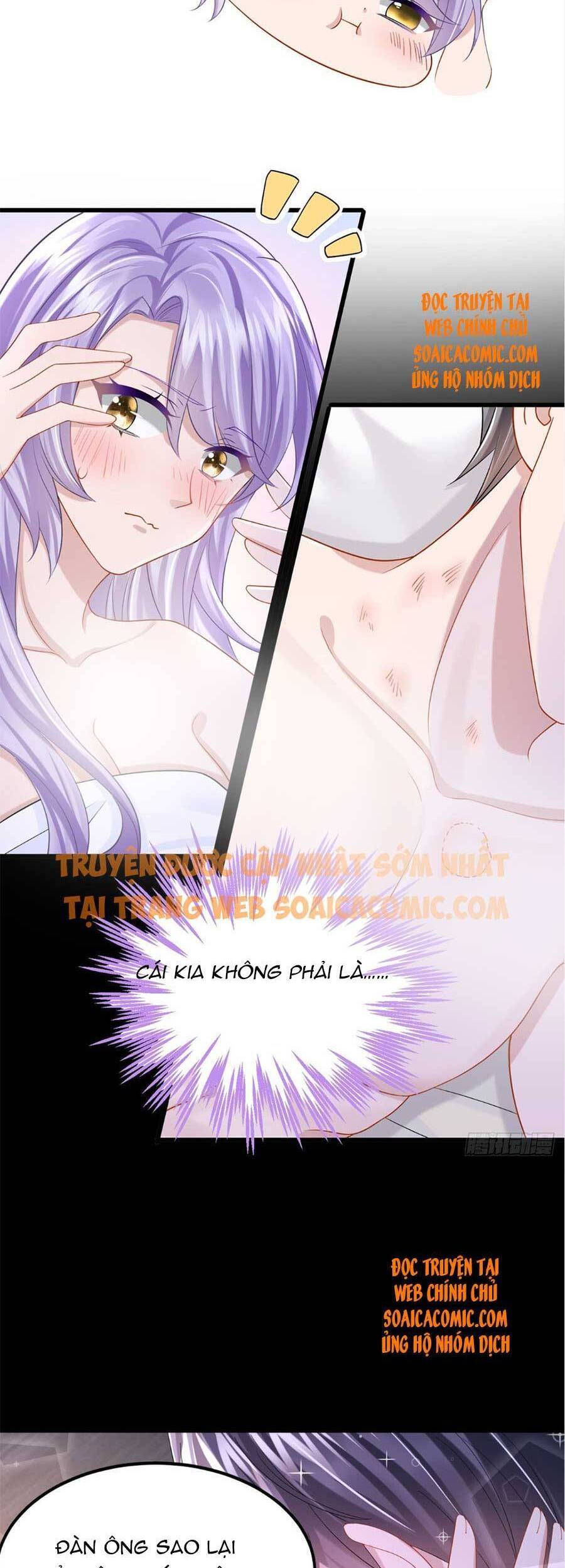 Manh Bảo Của Tôi Là Liêu Cơ - Chương 61