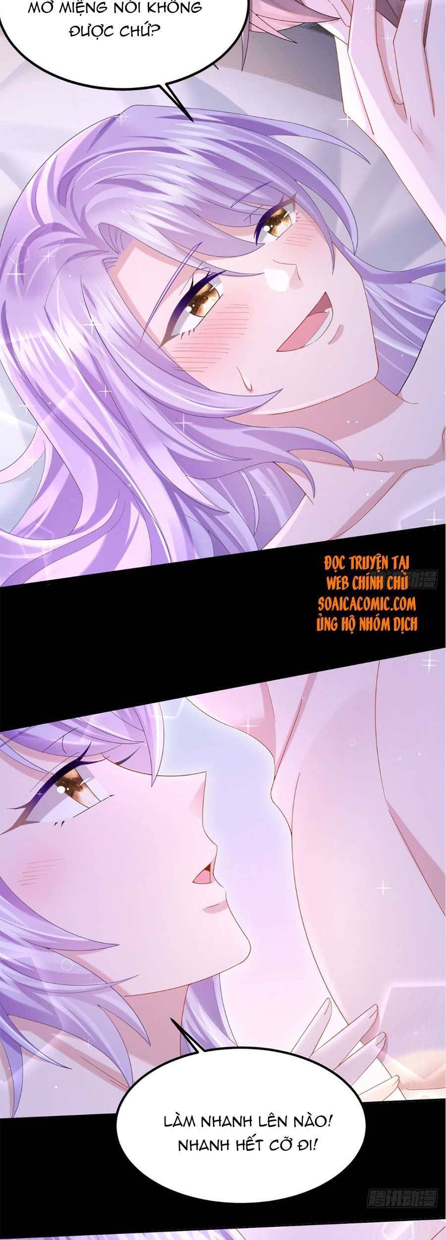 Manh Bảo Của Tôi Là Liêu Cơ - Chương 61