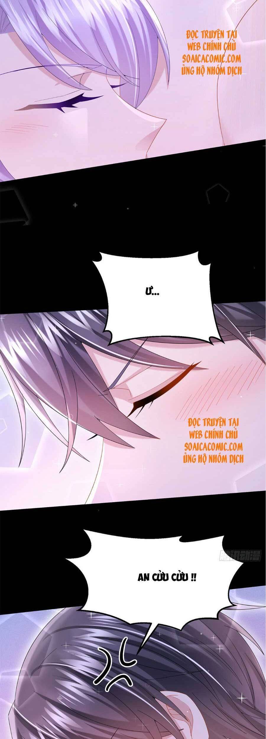 Manh Bảo Của Tôi Là Liêu Cơ - Chương 61