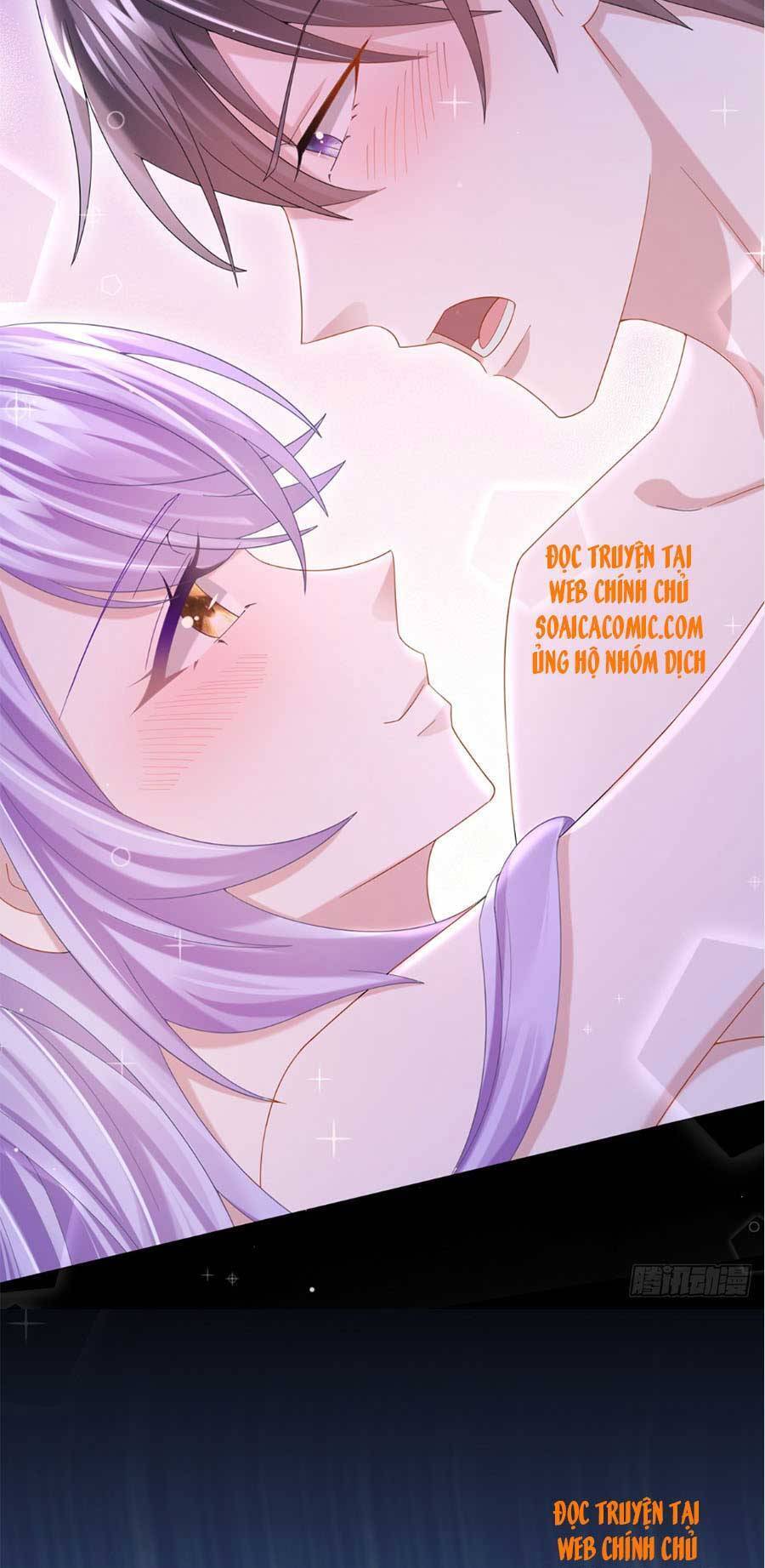 Manh Bảo Của Tôi Là Liêu Cơ - Chương 61