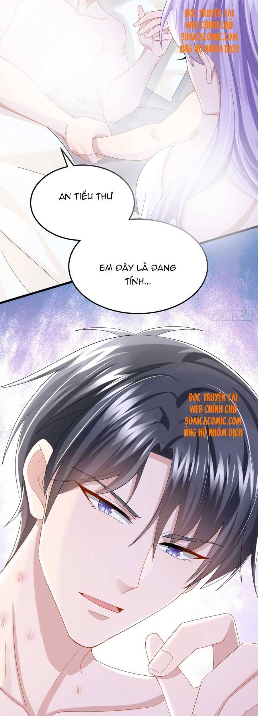 Manh Bảo Của Tôi Là Liêu Cơ - Chương 61