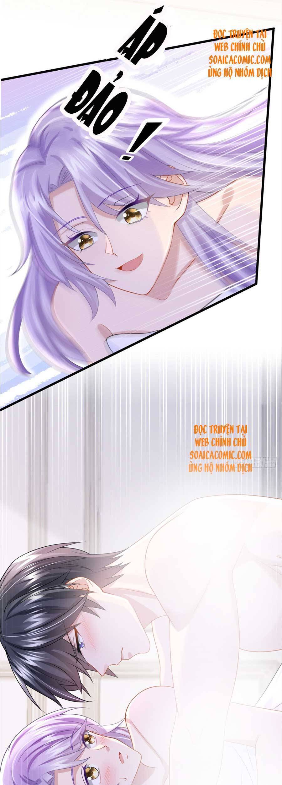 Manh Bảo Của Tôi Là Liêu Cơ - Chương 61