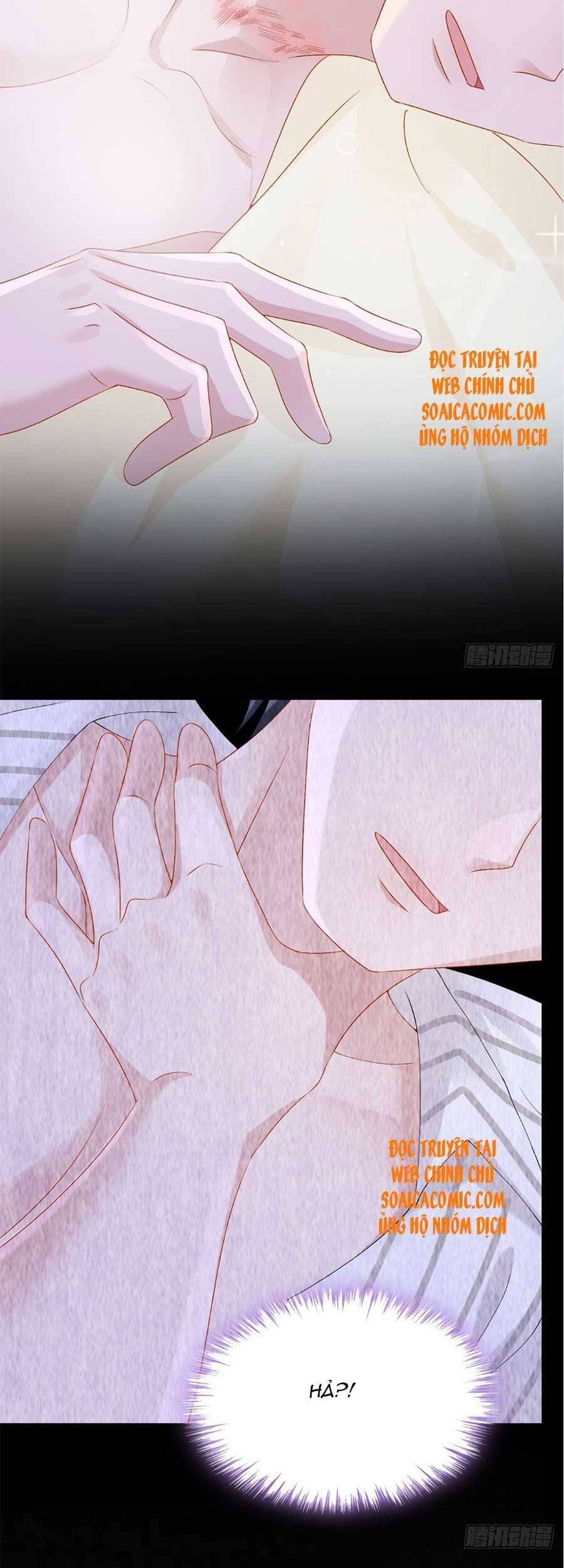 Manh Bảo Của Tôi Là Liêu Cơ - Chương 61