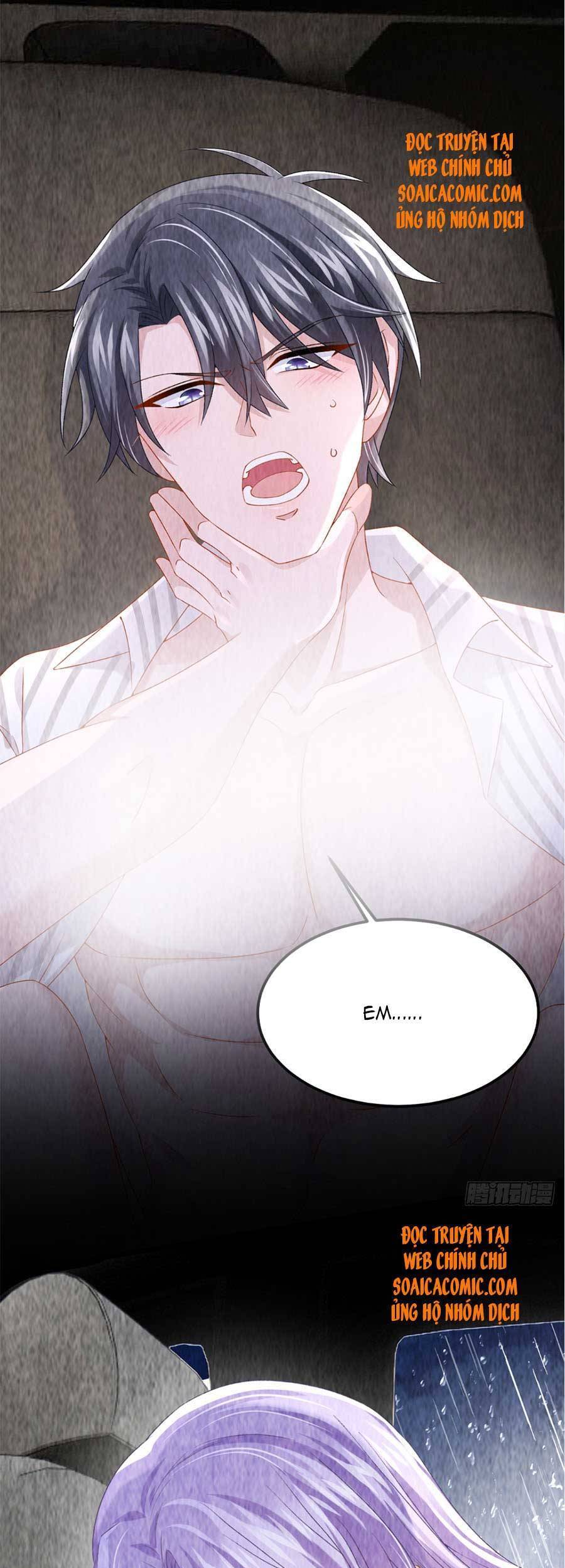 Manh Bảo Của Tôi Là Liêu Cơ - Chương 61