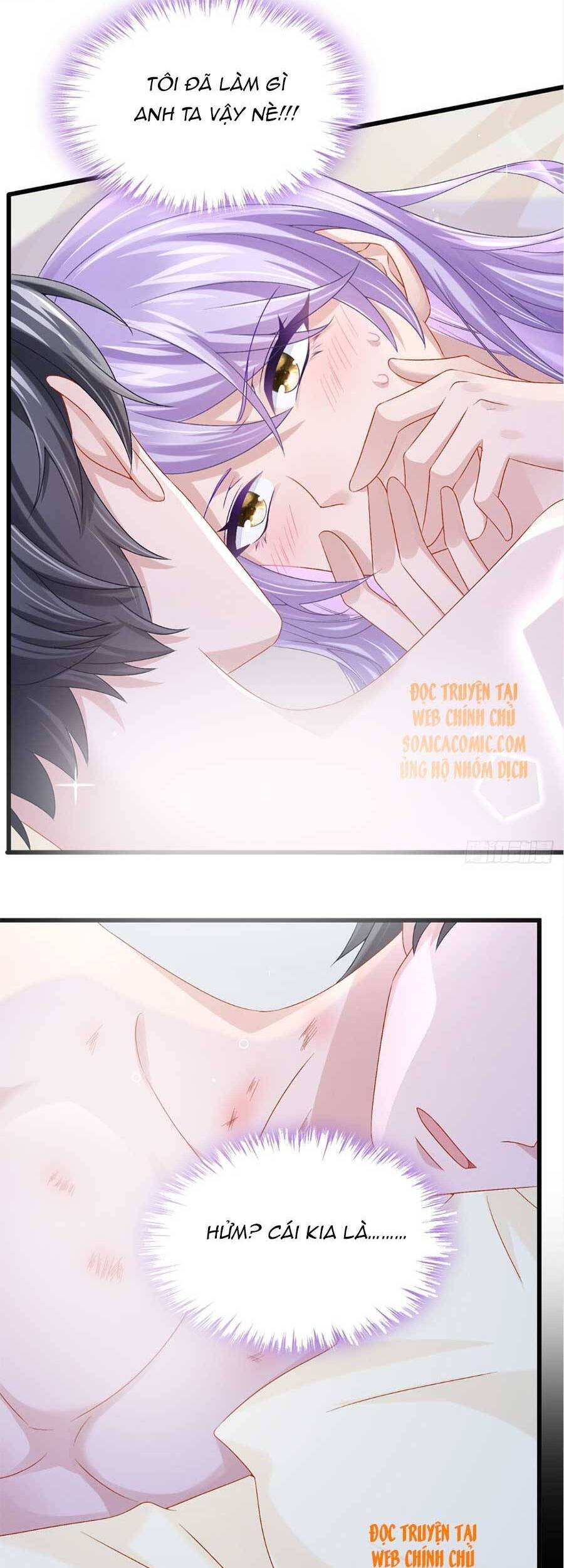 Manh Bảo Của Tôi Là Liêu Cơ - Chương 61