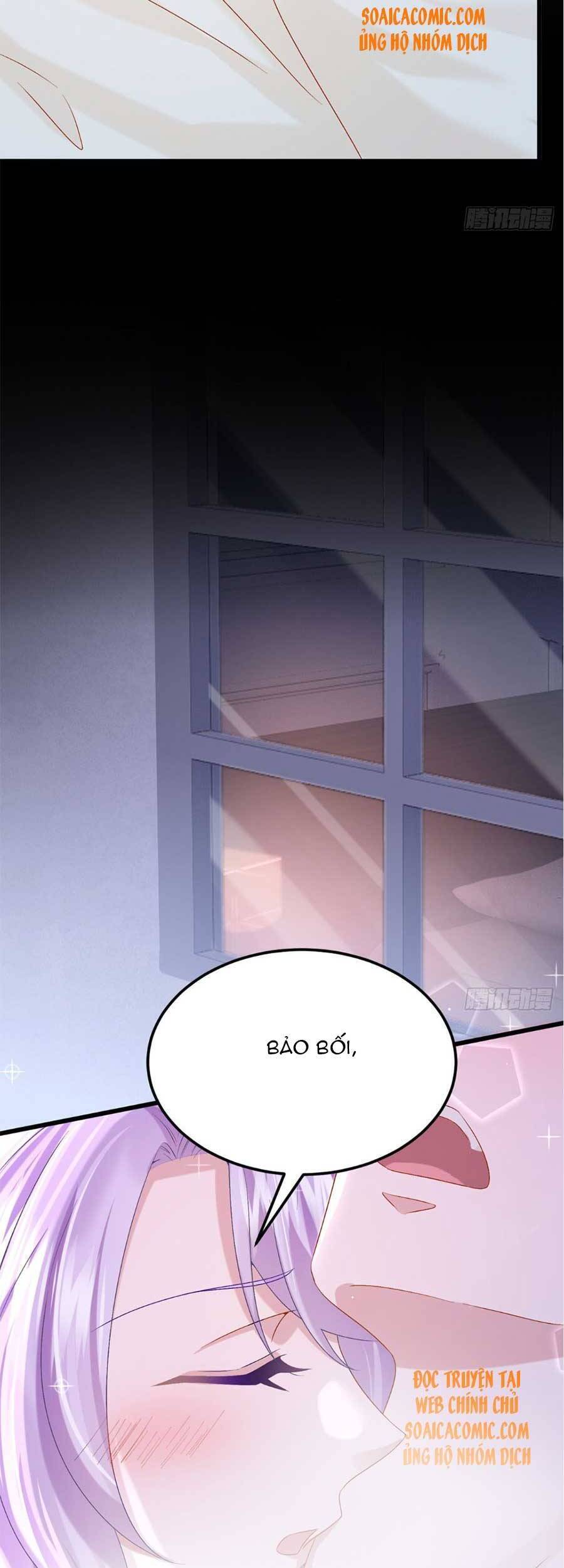 Manh Bảo Của Tôi Là Liêu Cơ - Chương 61