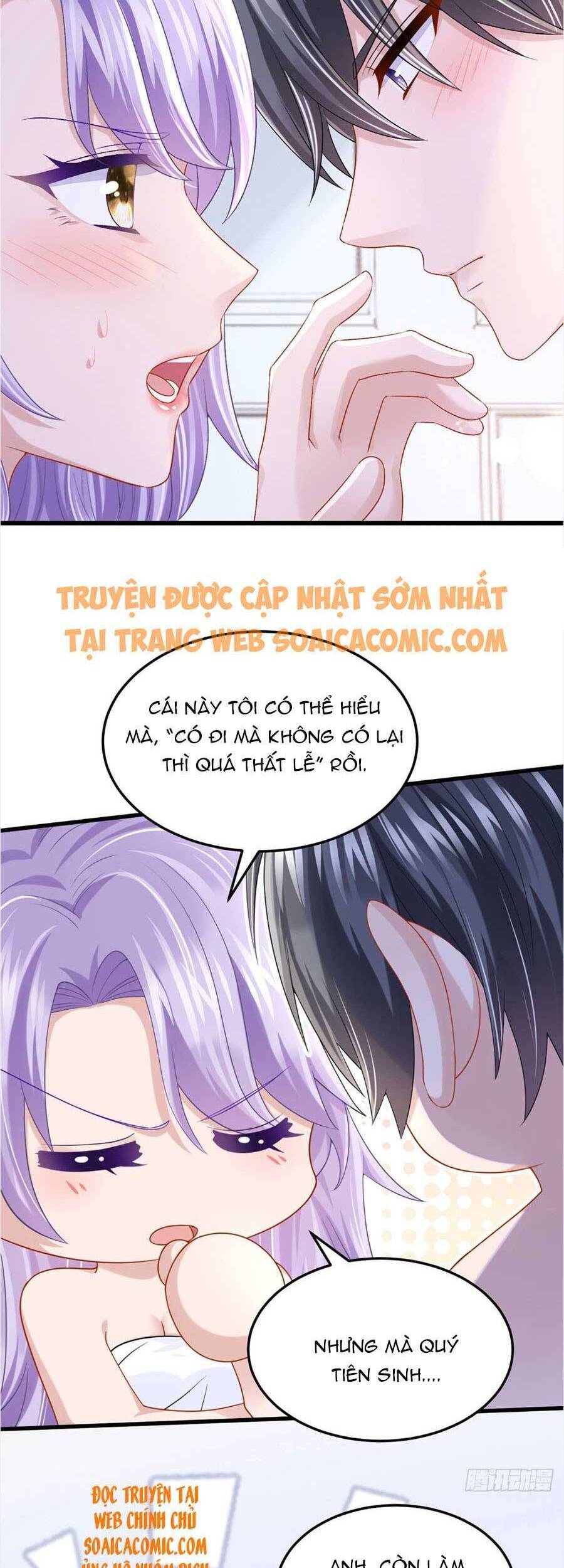 Manh Bảo Của Tôi Là Liêu Cơ - Chương 62