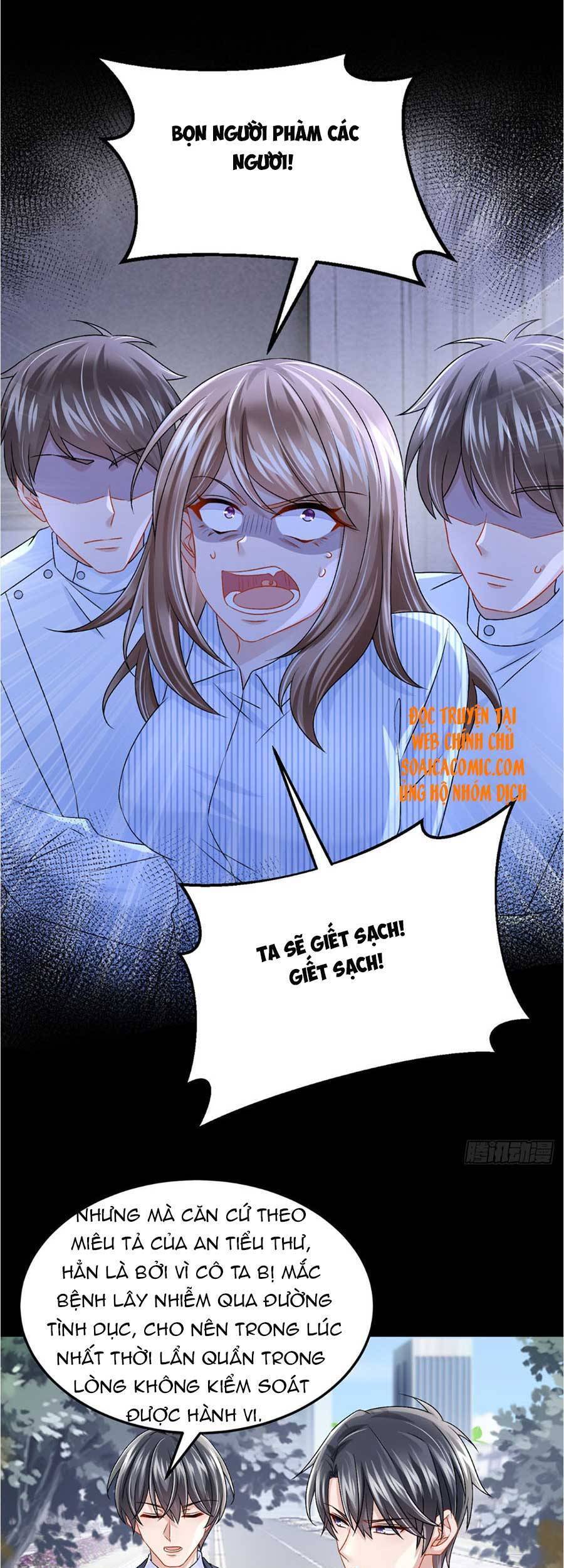 Manh Bảo Của Tôi Là Liêu Cơ - Chương 62