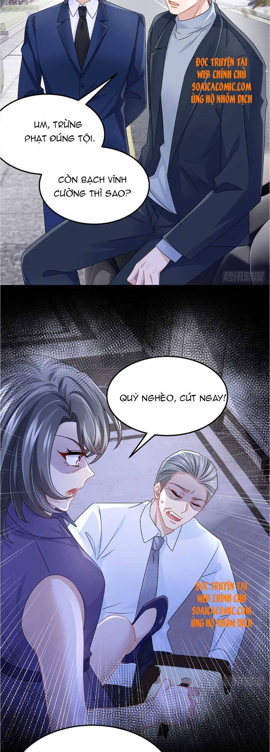 Manh Bảo Của Tôi Là Liêu Cơ - Chương 62