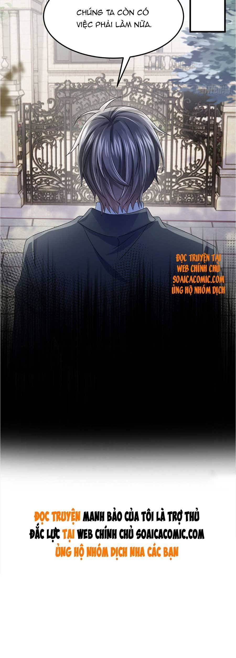 Manh Bảo Của Tôi Là Liêu Cơ - Chương 62