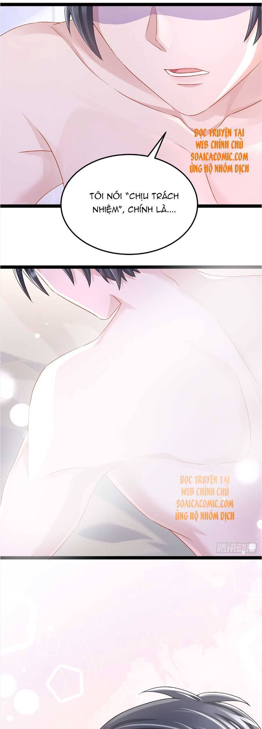 Manh Bảo Của Tôi Là Liêu Cơ - Chương 62